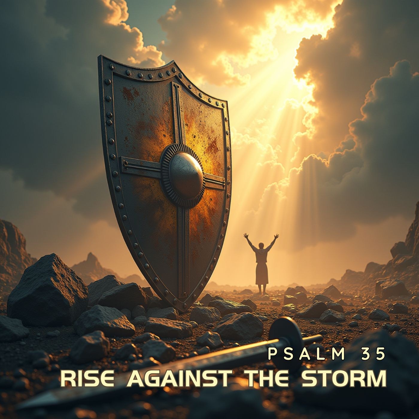 Rise Against The Storm cover