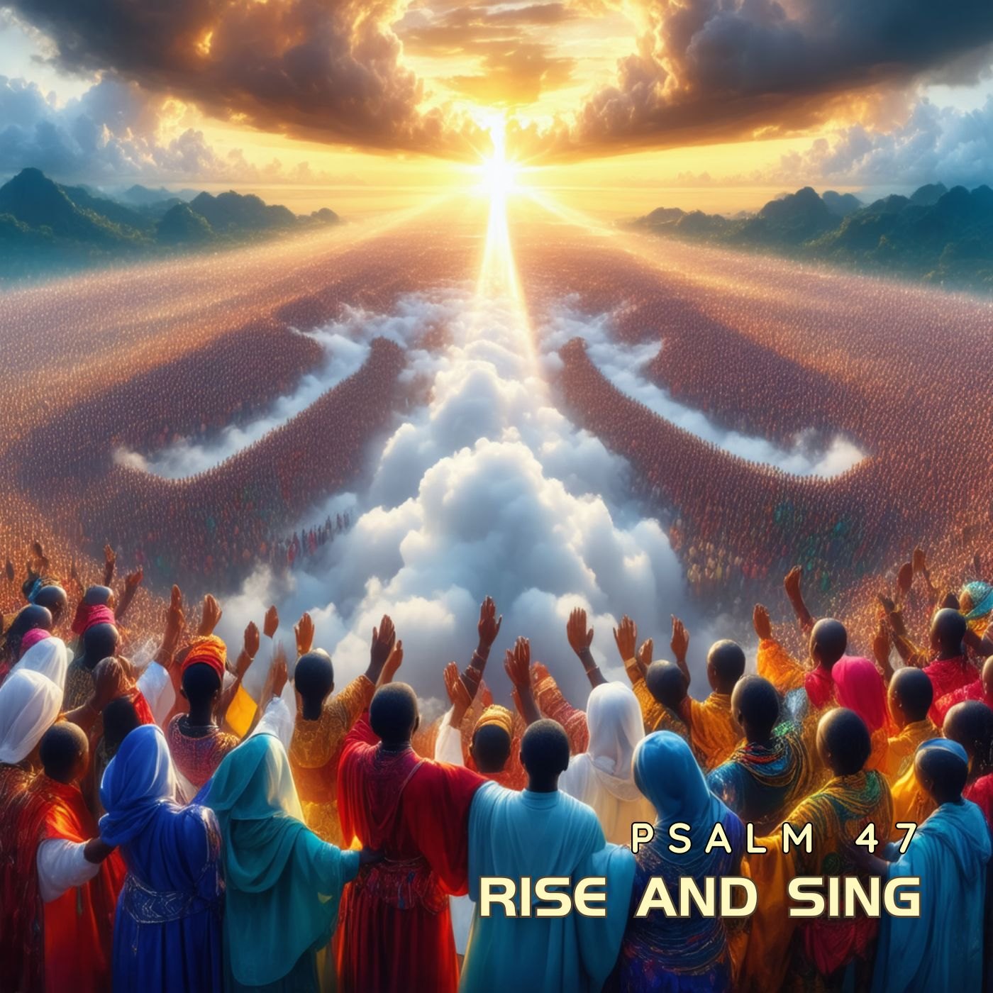 Rise and Sing cover