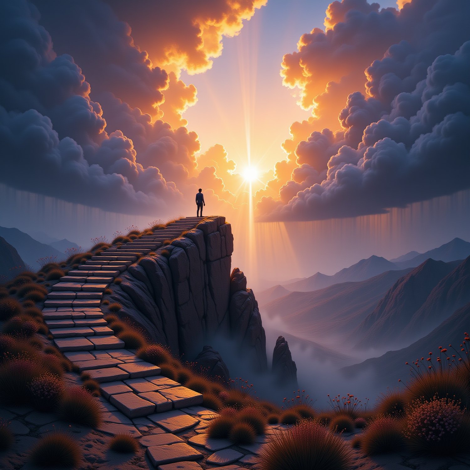 Rise Up cover