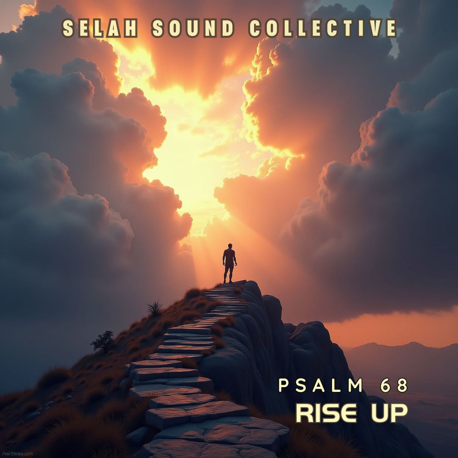 Rise Up cover