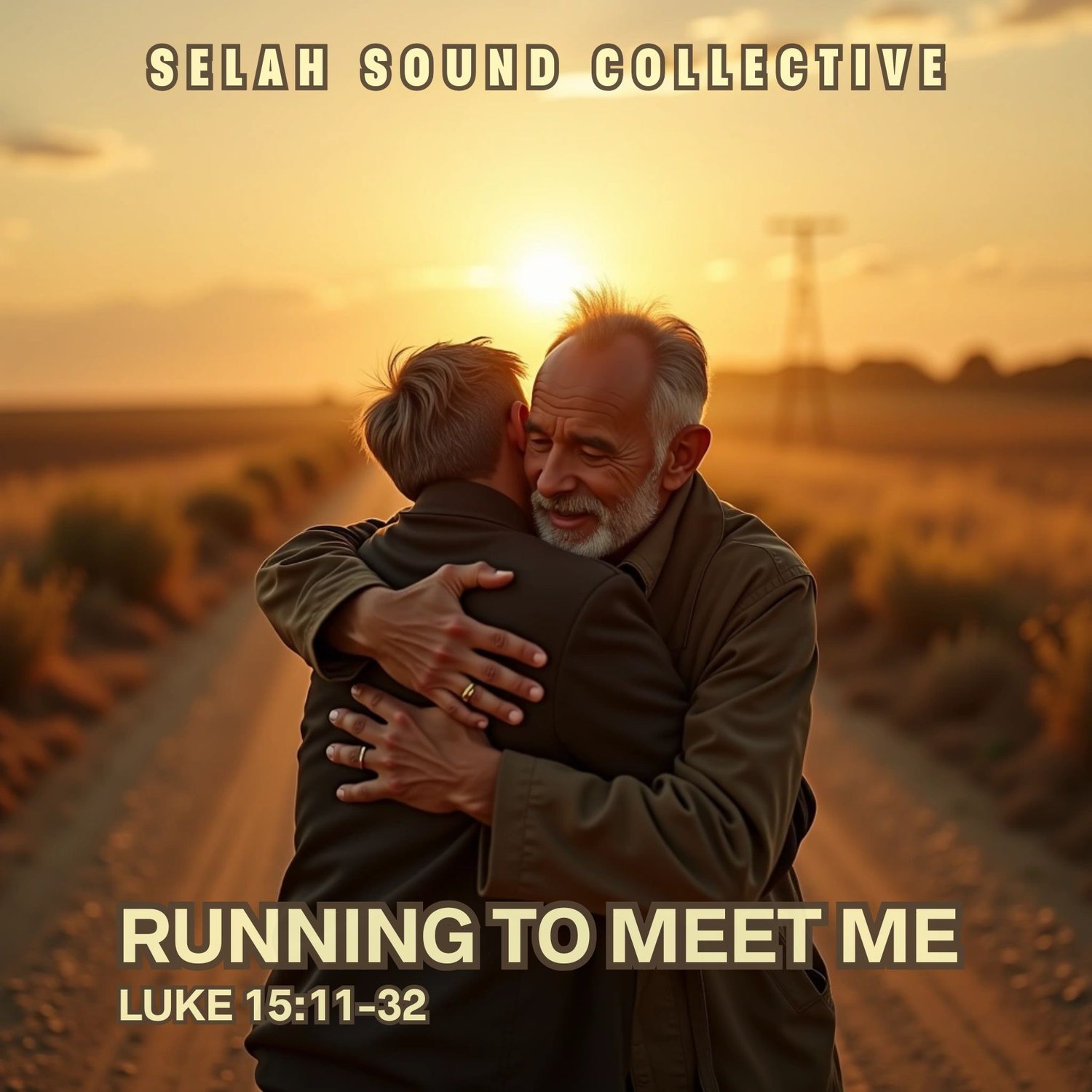 Running To Meet Me cover