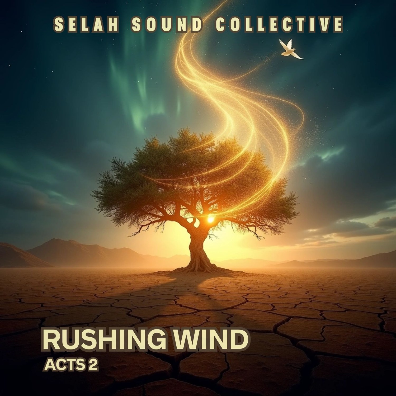 Rushing Wind cover