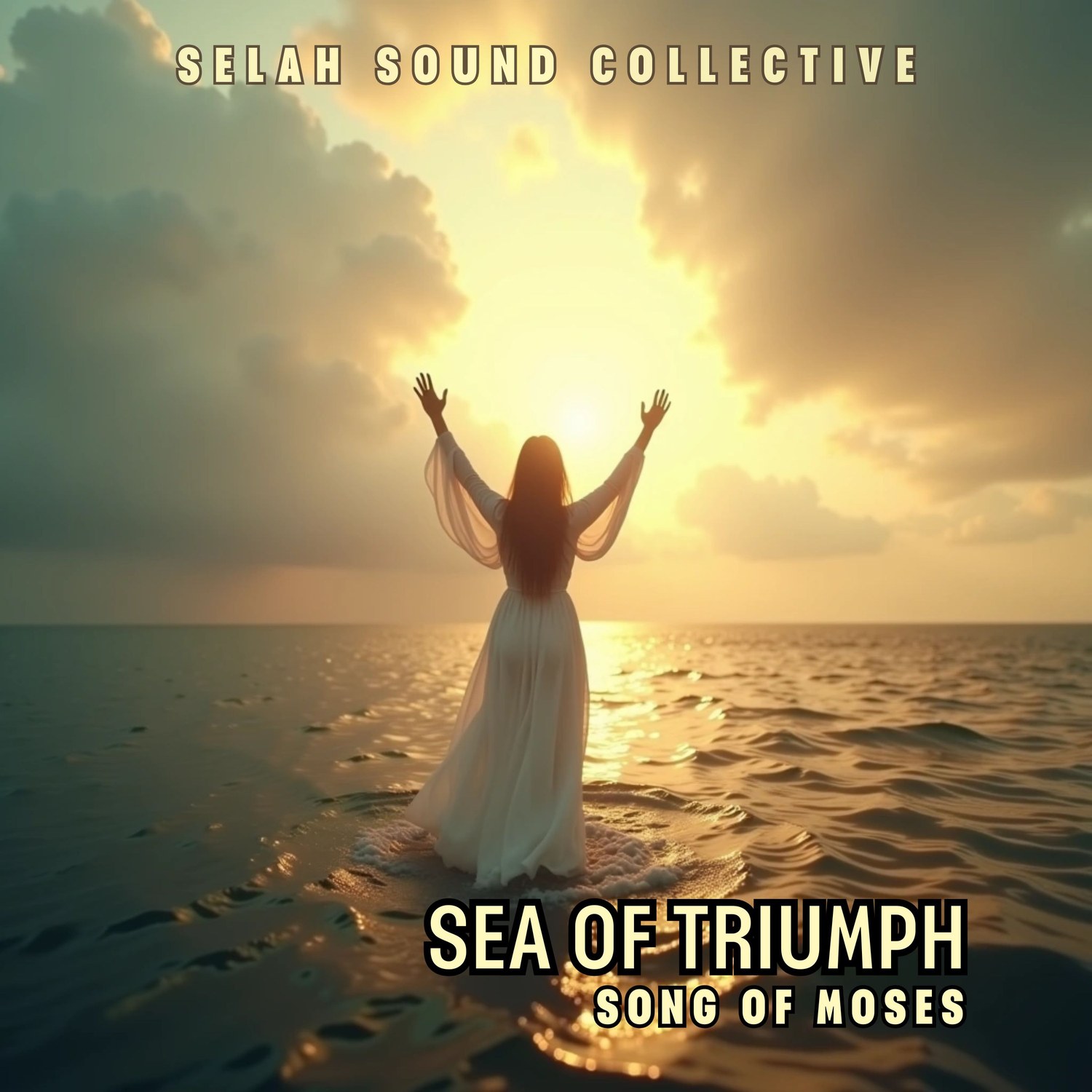 Sea of Triumph cover
