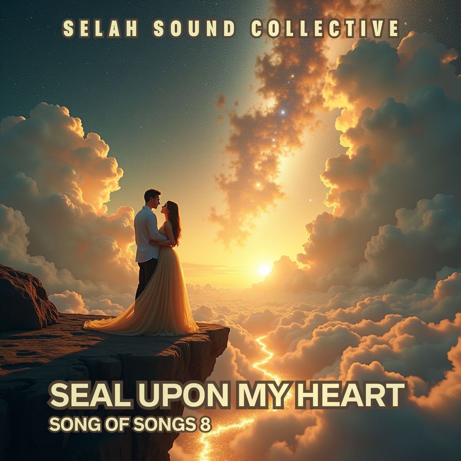 Seal Upon My Heart cover