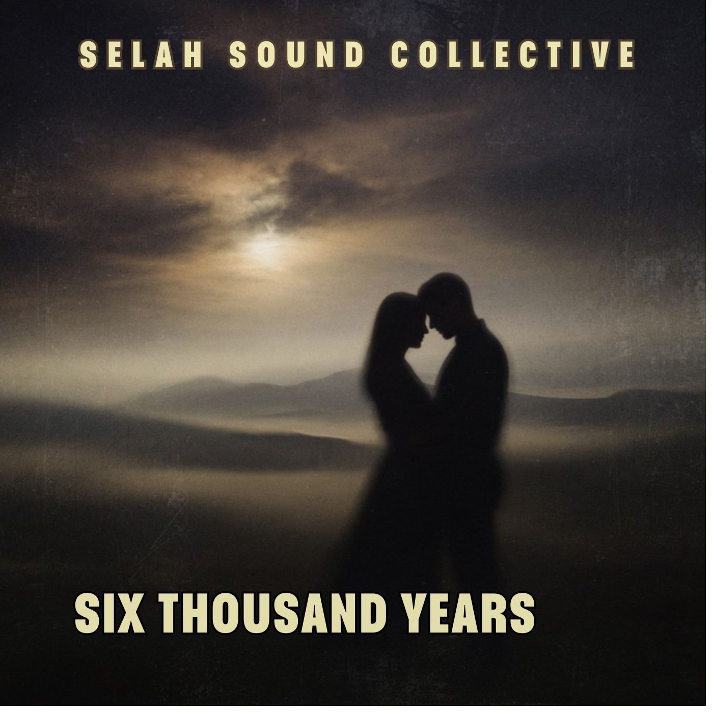 Six Thousand Years cover