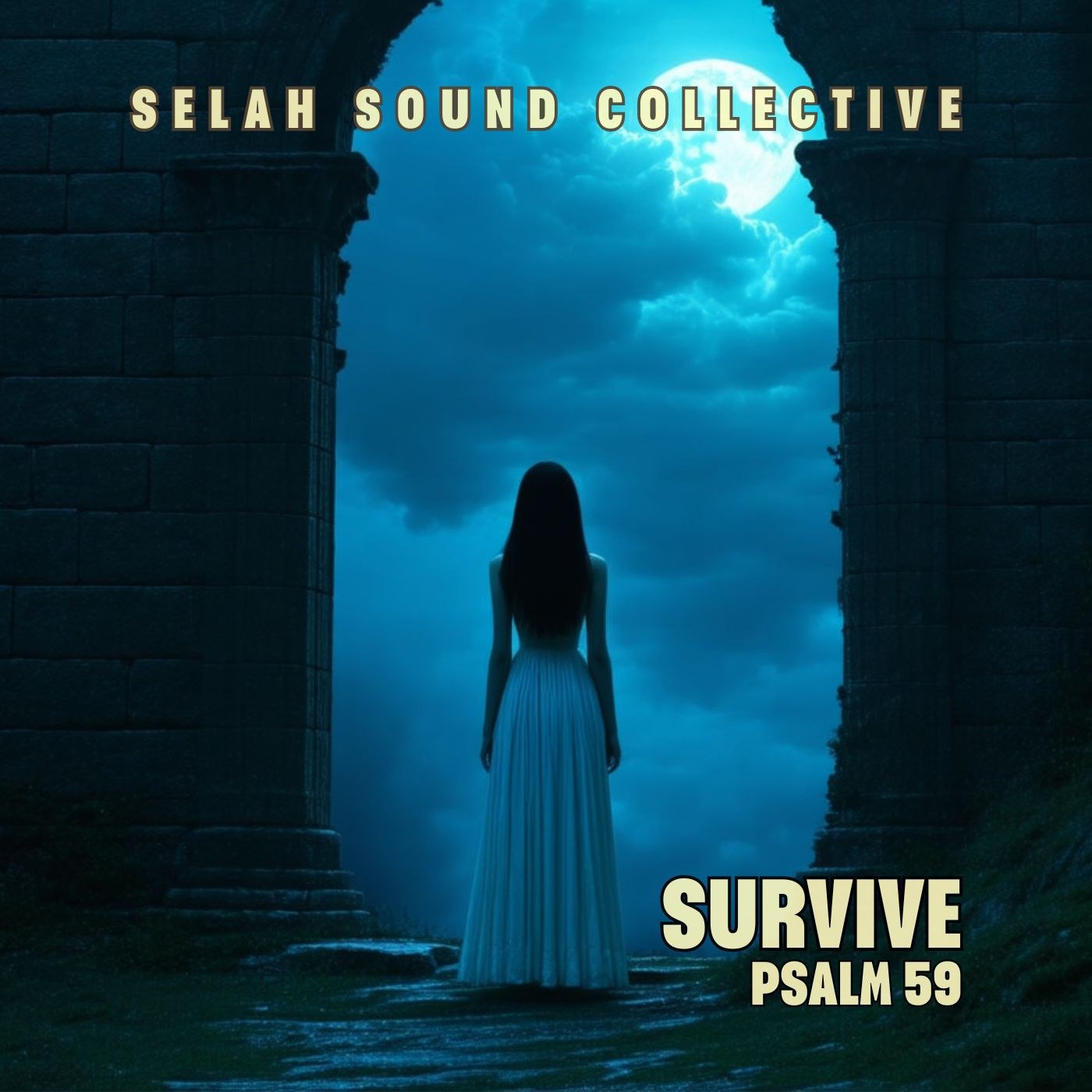 Survive cover