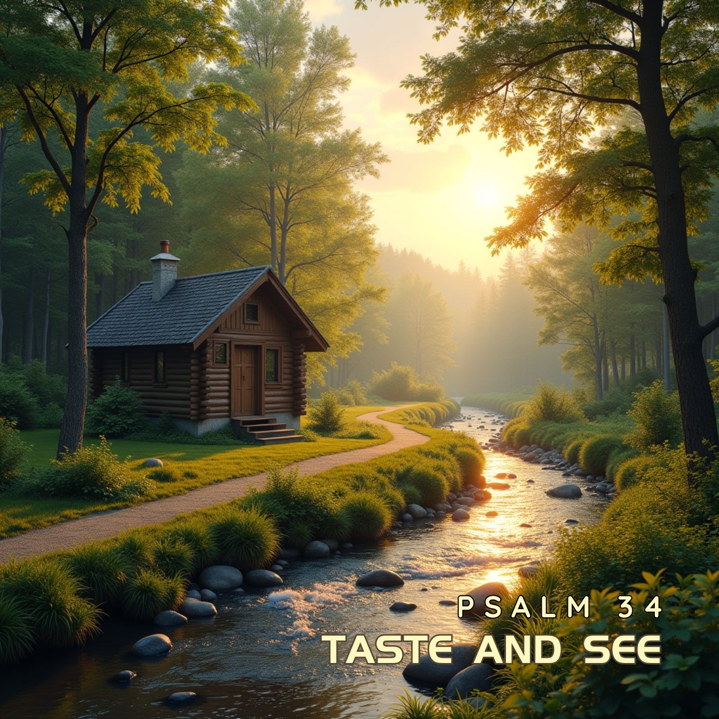 Taste And See cover