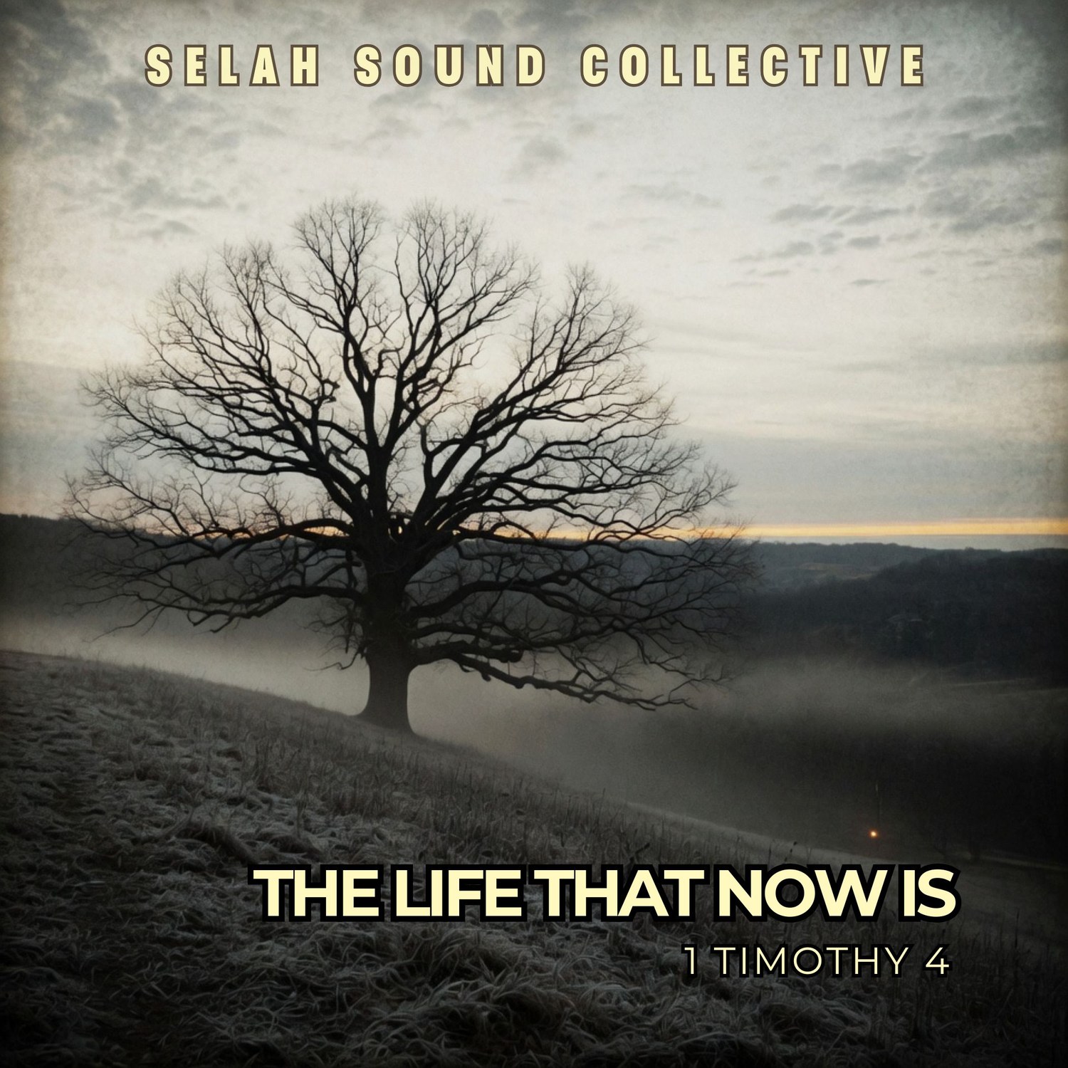 The Life That Now Is cover
