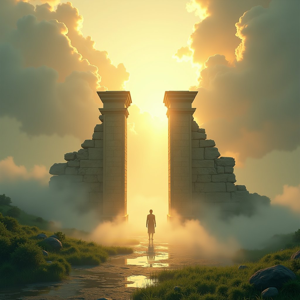 The Open Gates cover