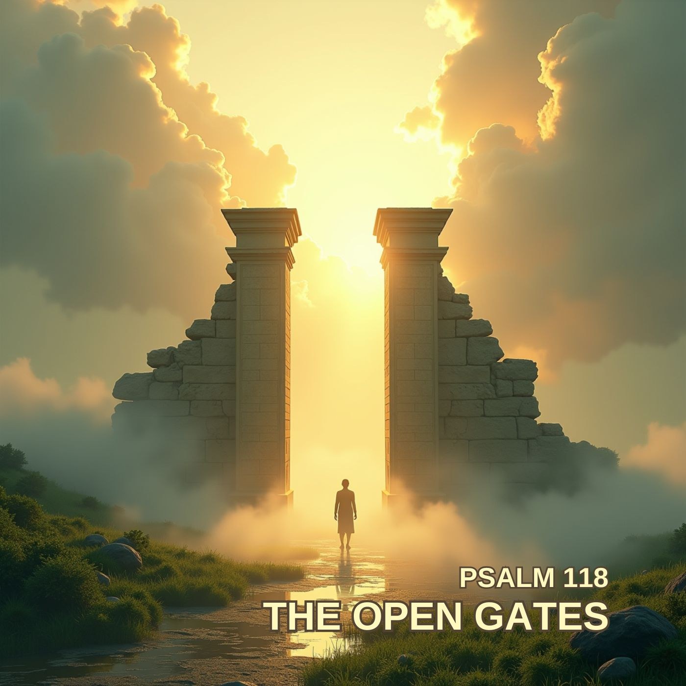 The Open Gates cover