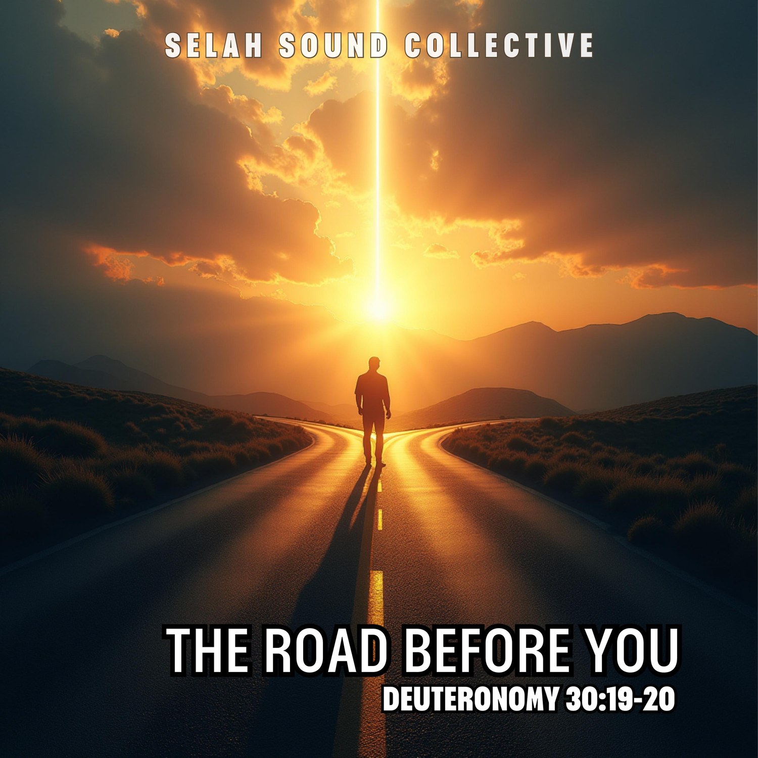 The Road Before You cover