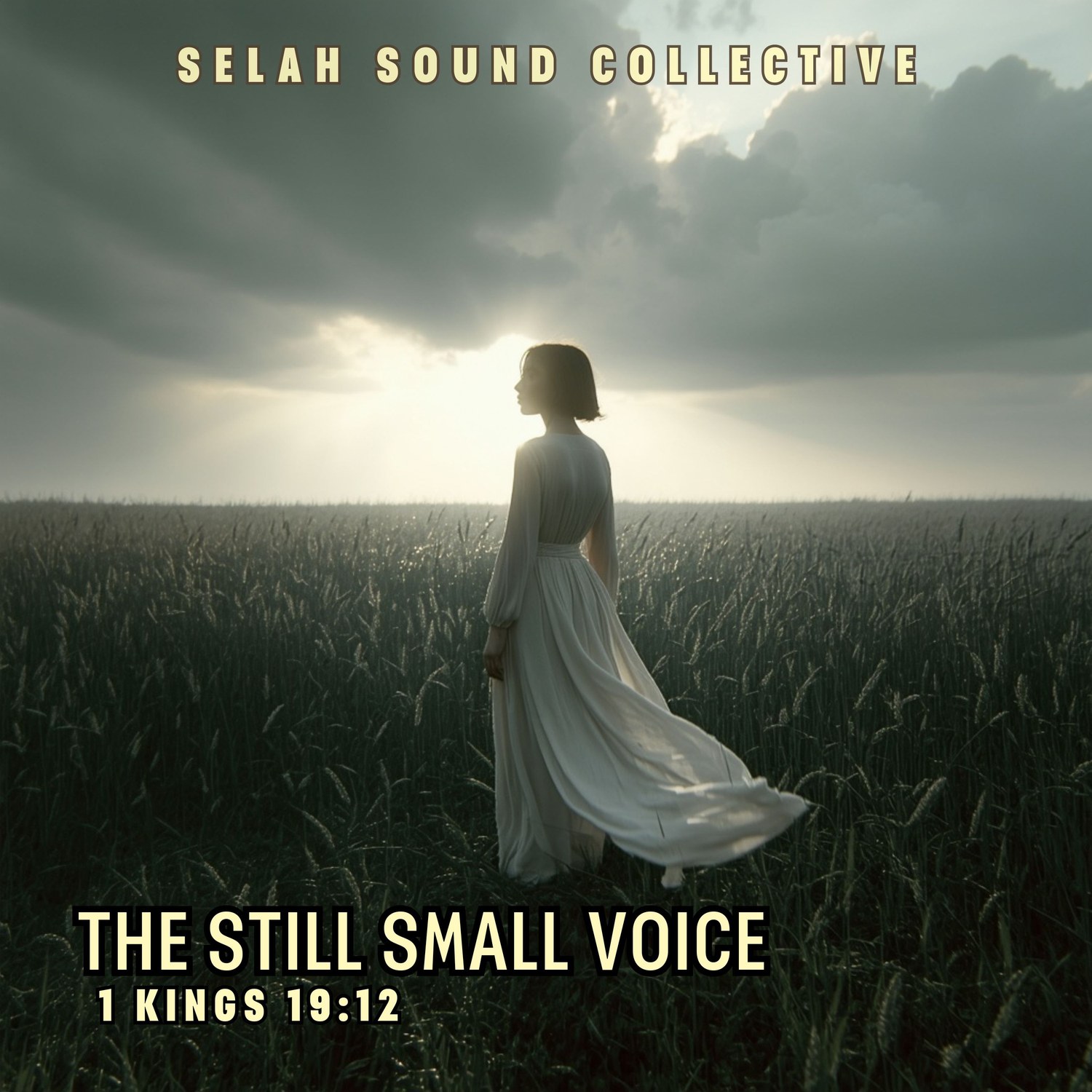 The Still Small Voice cover