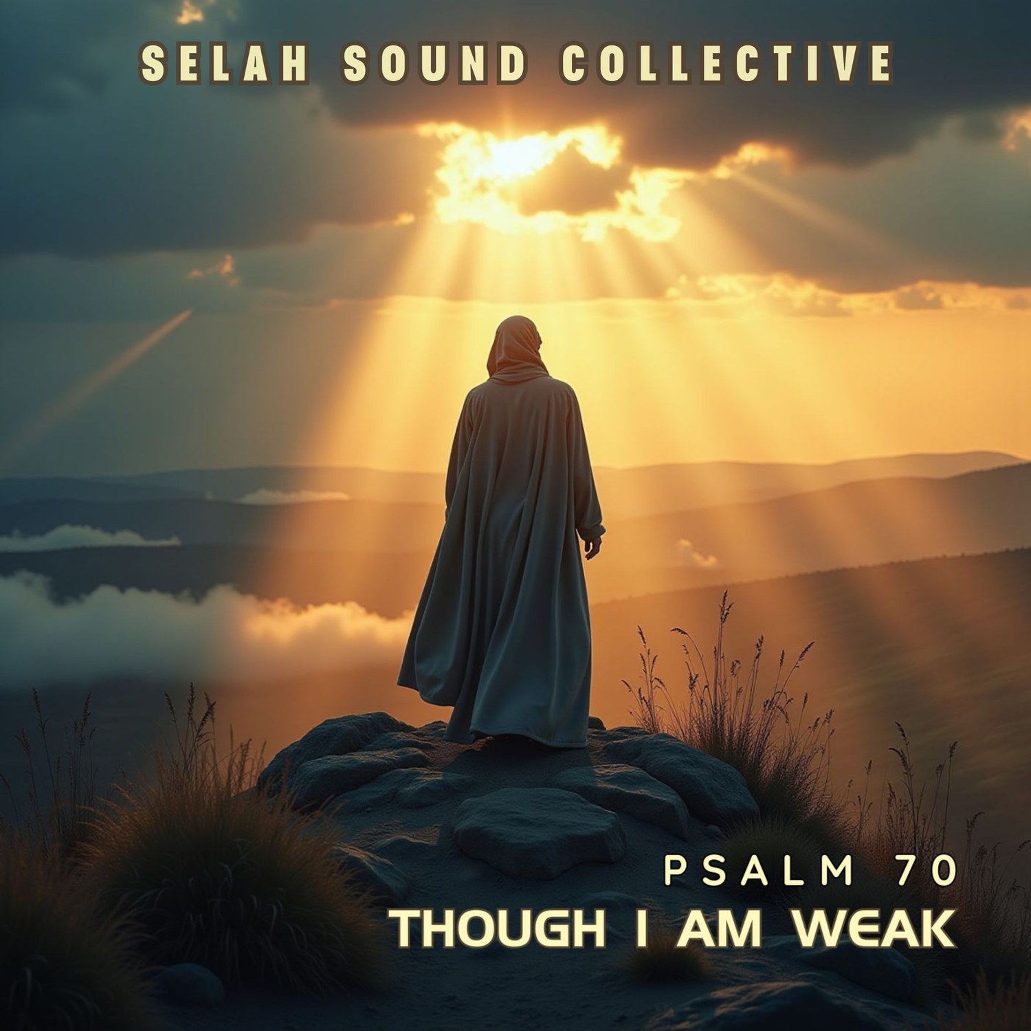 Though I Am Weak cover