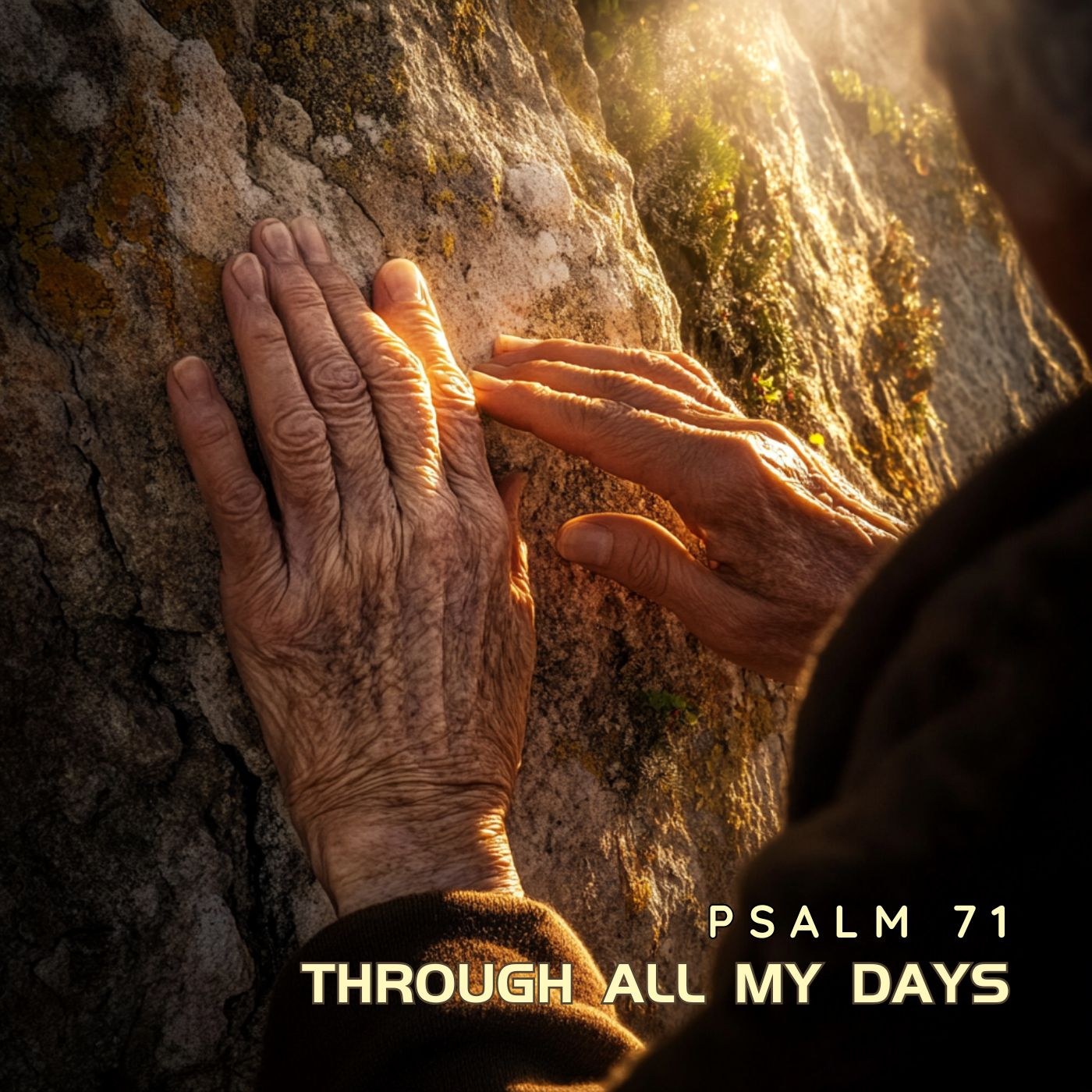 Through All My Days cover