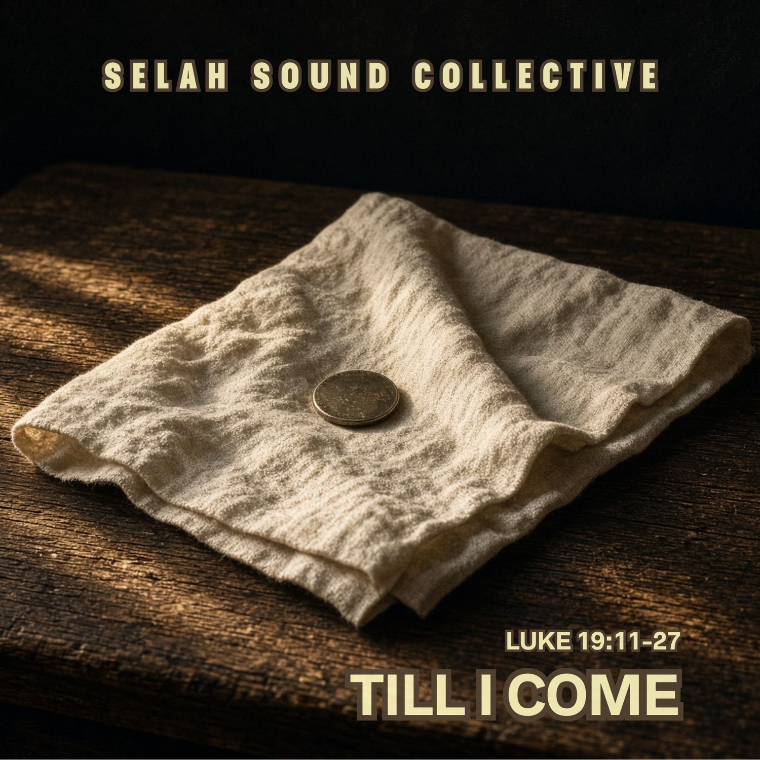 Till I Come cover