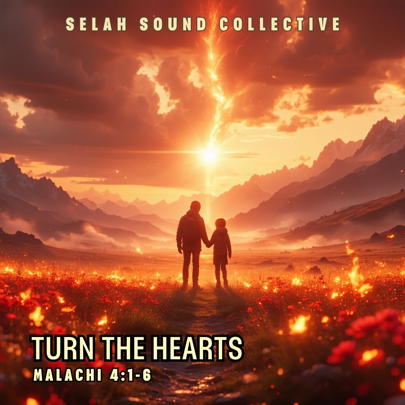Turn The Hearts cover
