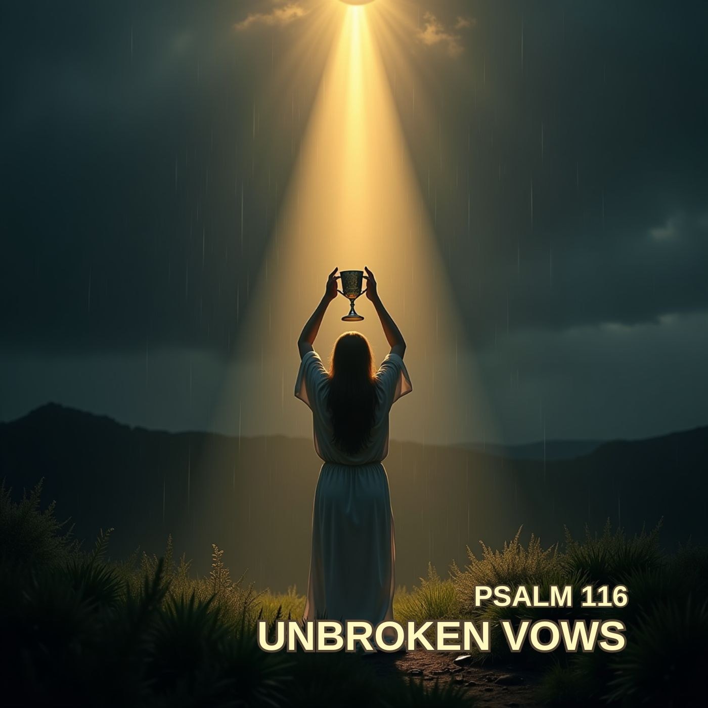 Unbroken Vows cover