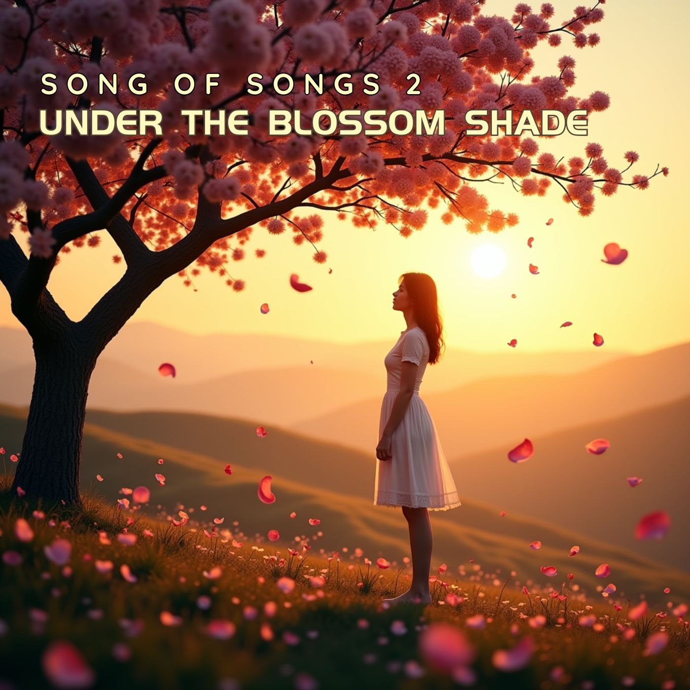 Under The Blossom Shade cover