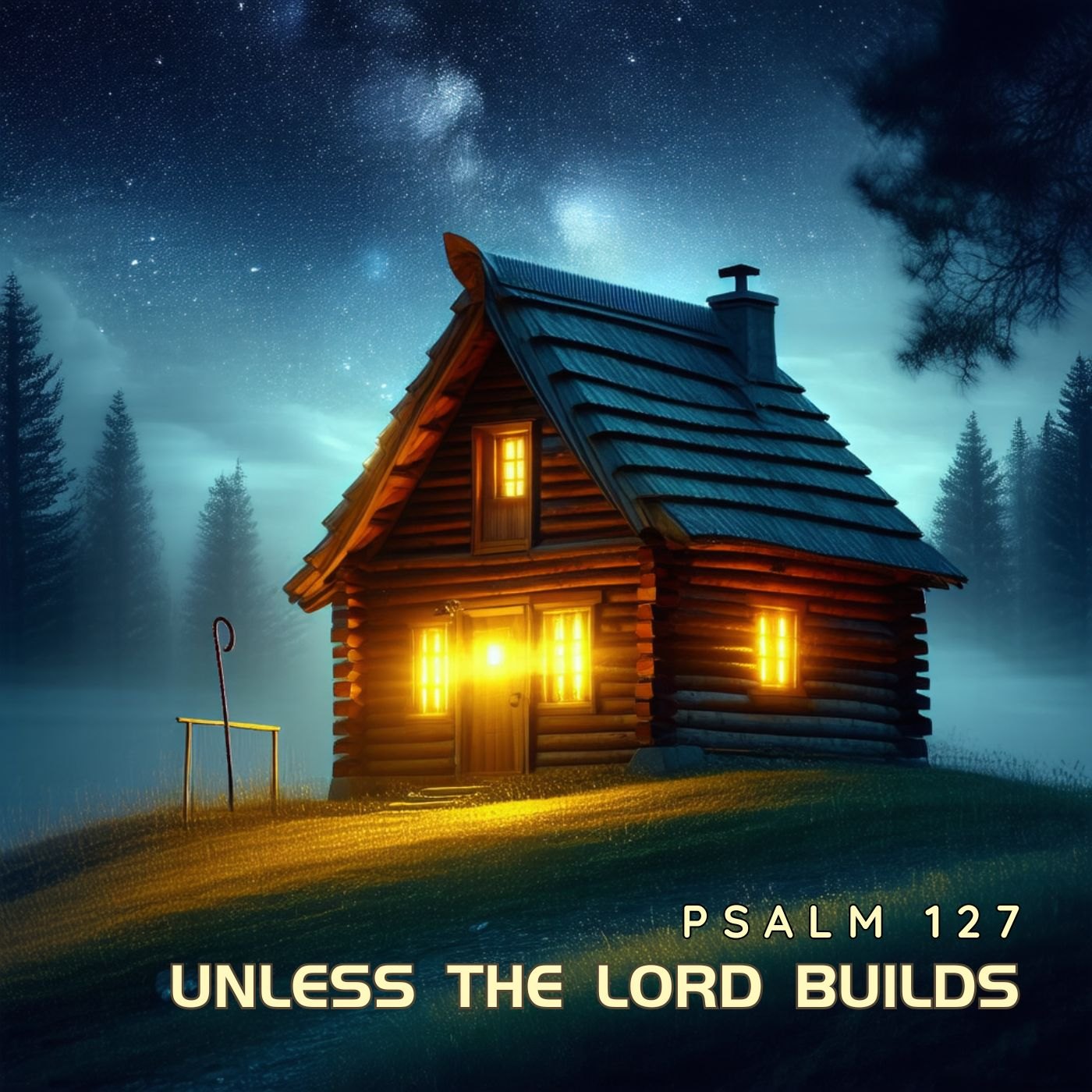 Unless The Lord Builds cover