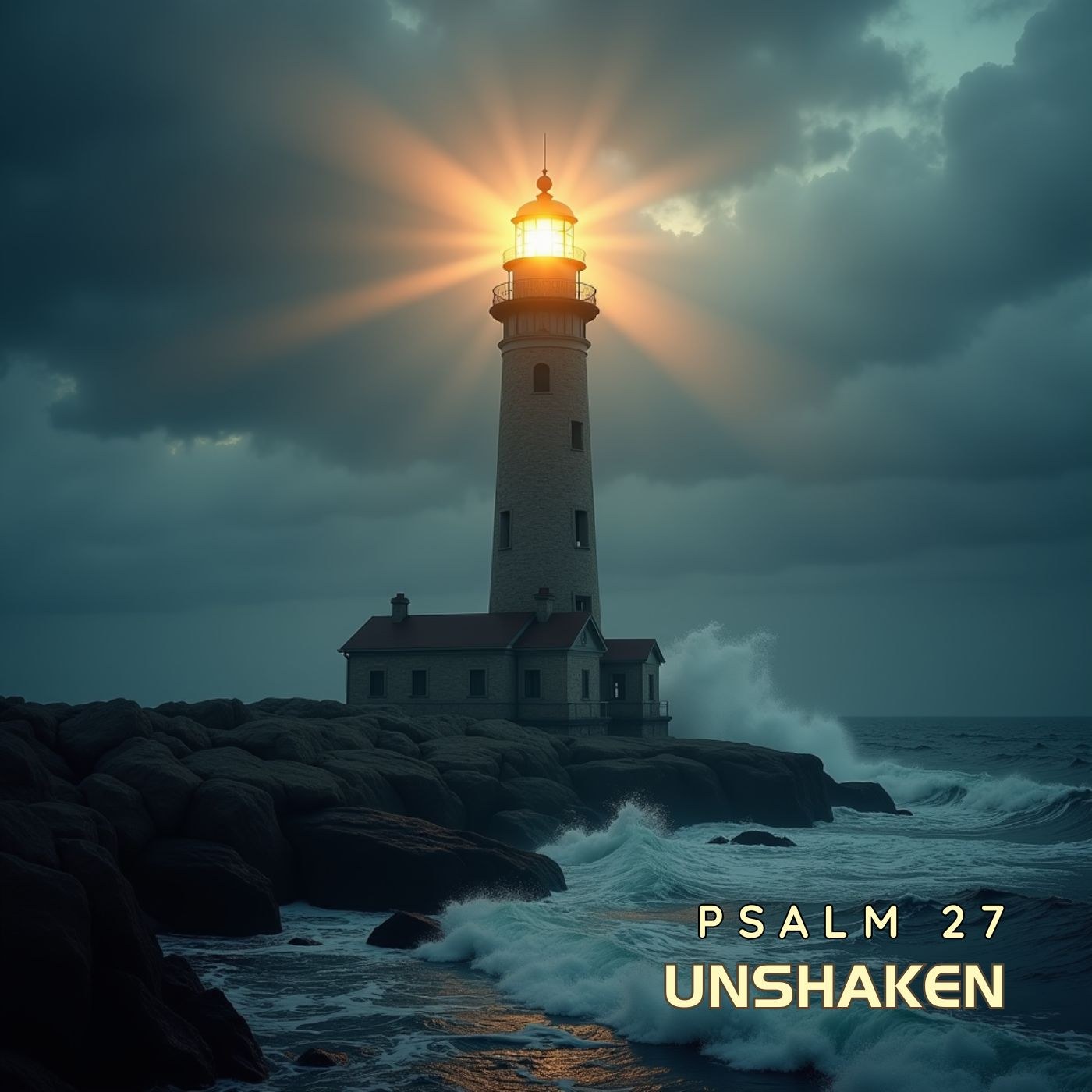 Unshaken cover
