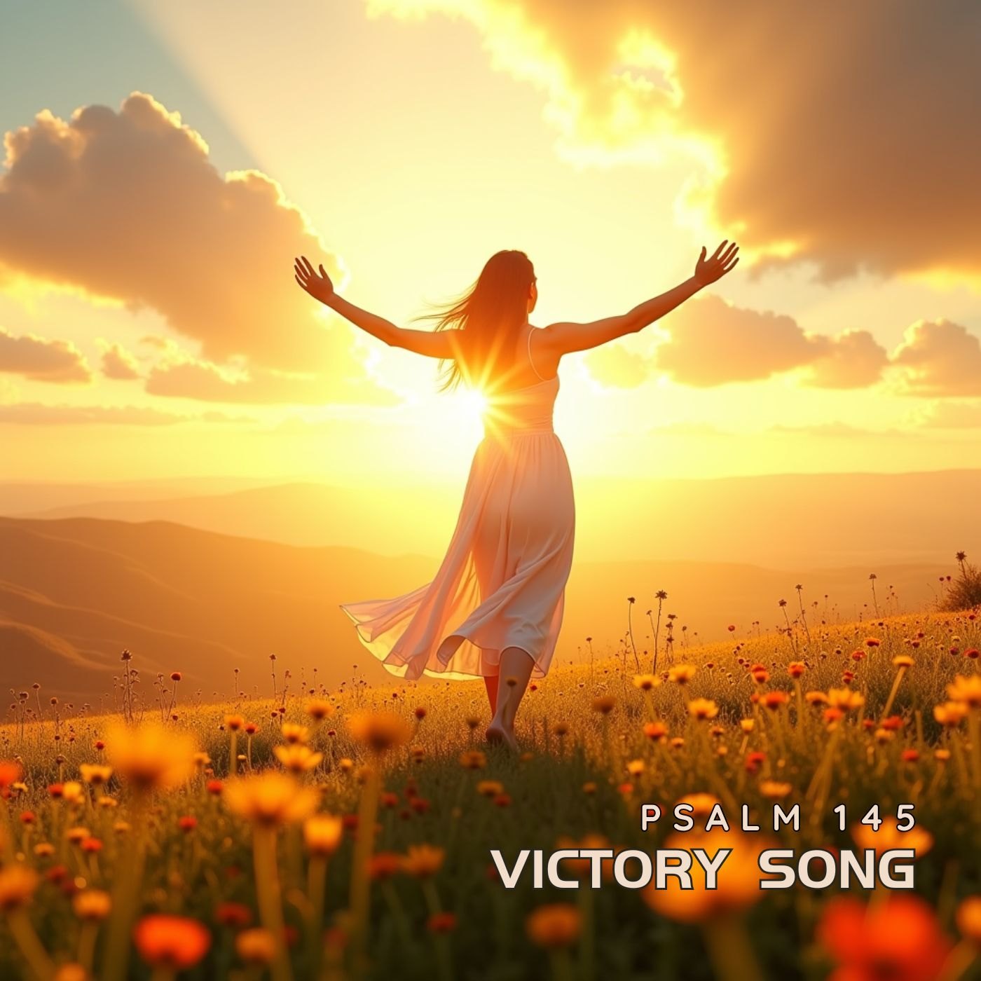 Victory Song cover