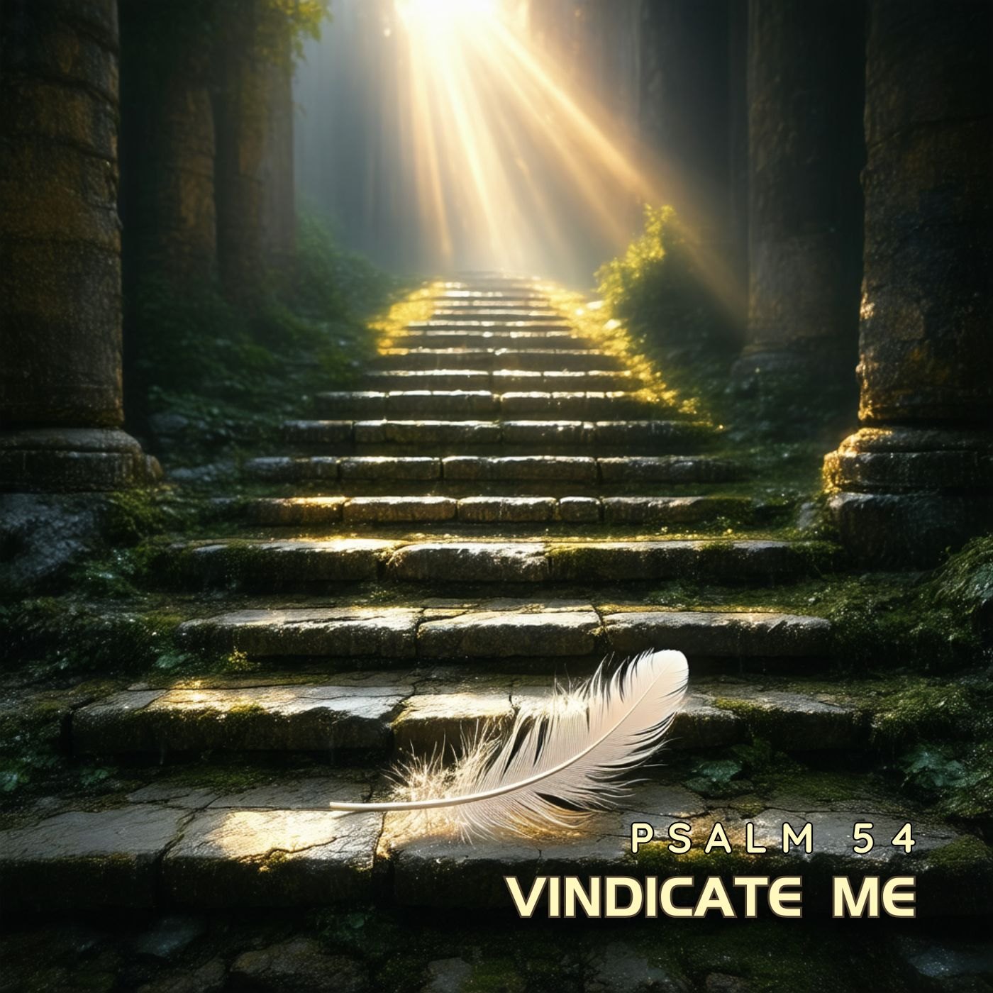 Vindicate Me cover