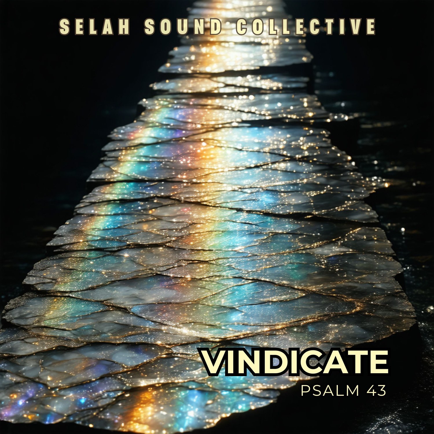 Vindicate cover