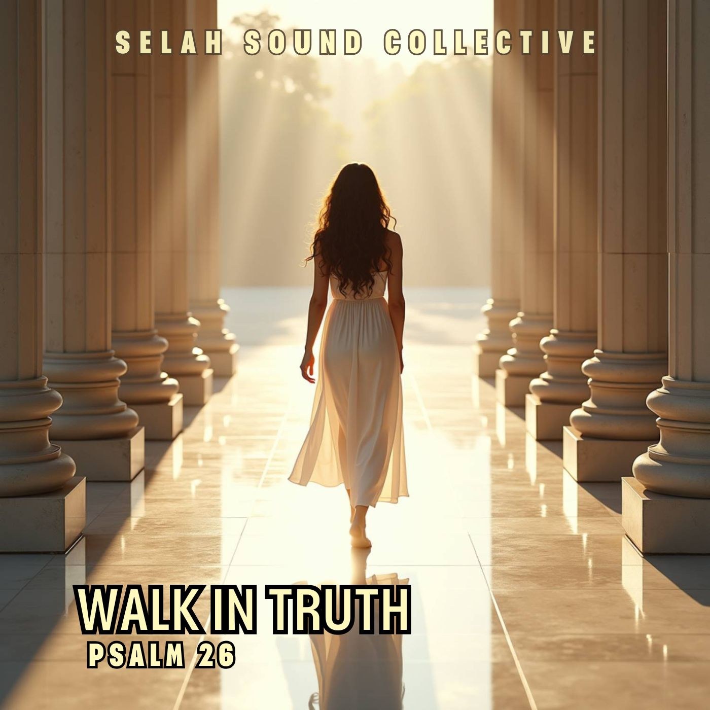 Walk In Truth cover