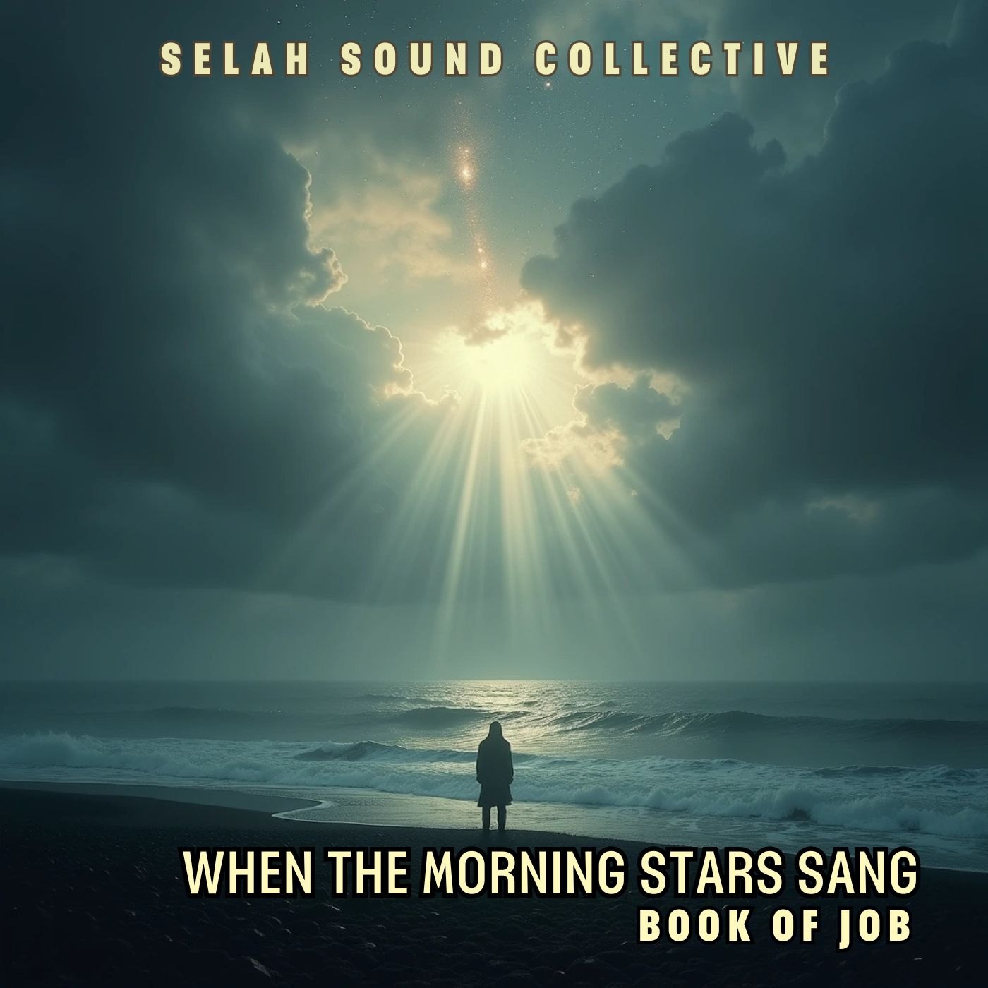 When Morning Stars Sang cover