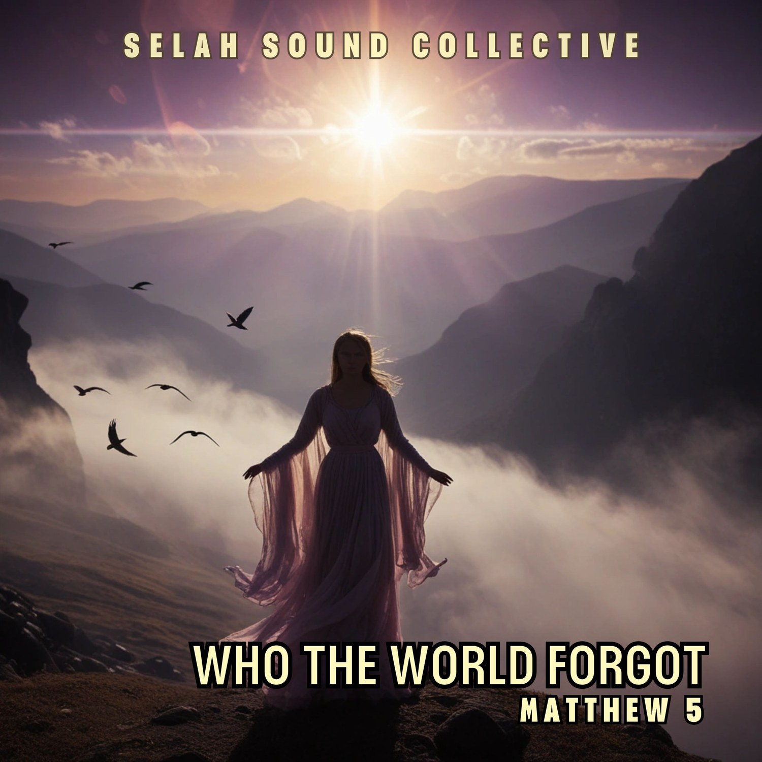 Who the World Forgot cover