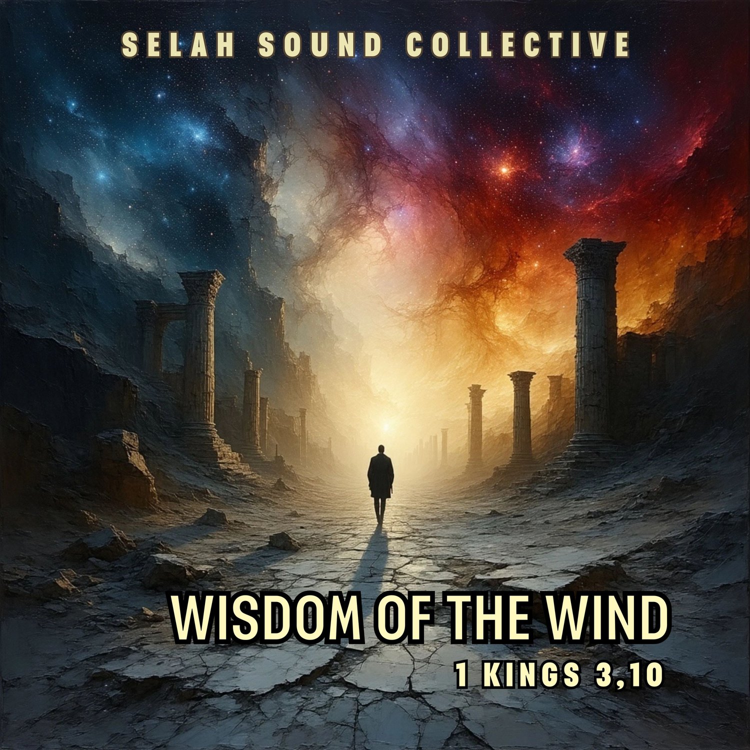 Wisdom of the Wind cover