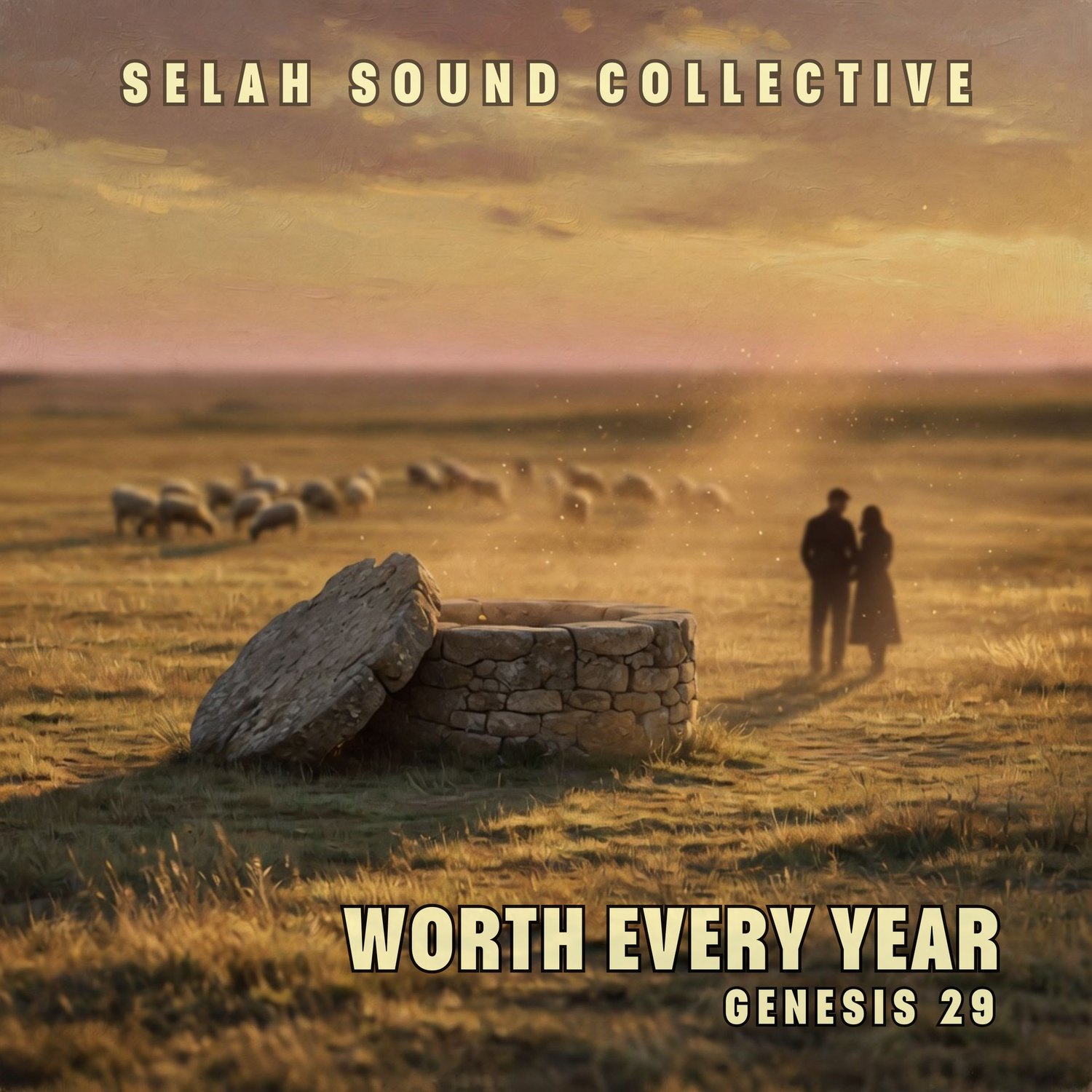 Worth Every Year cover