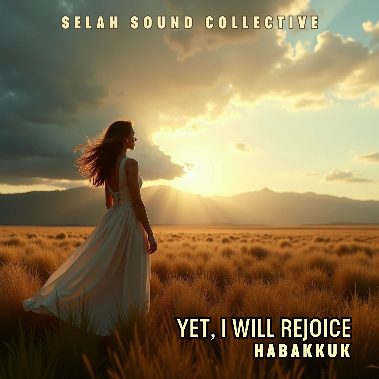Yet, I Will Rejoice cover