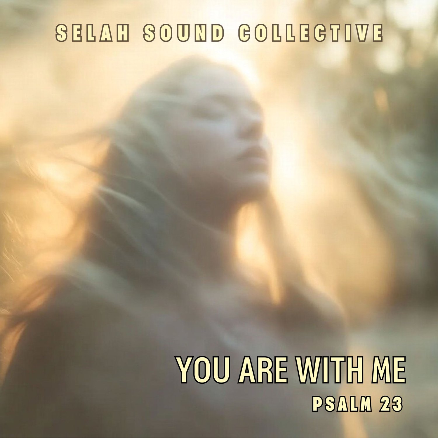You Are With Me cover