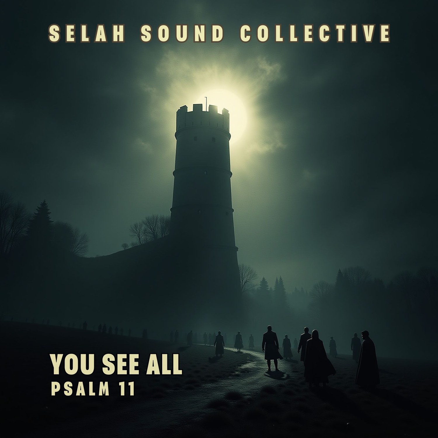You See All cover