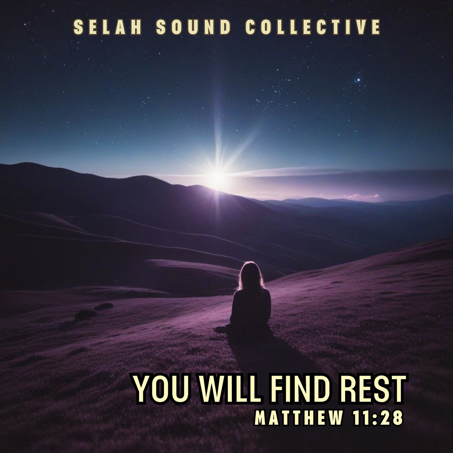 You Will Find Rest cover