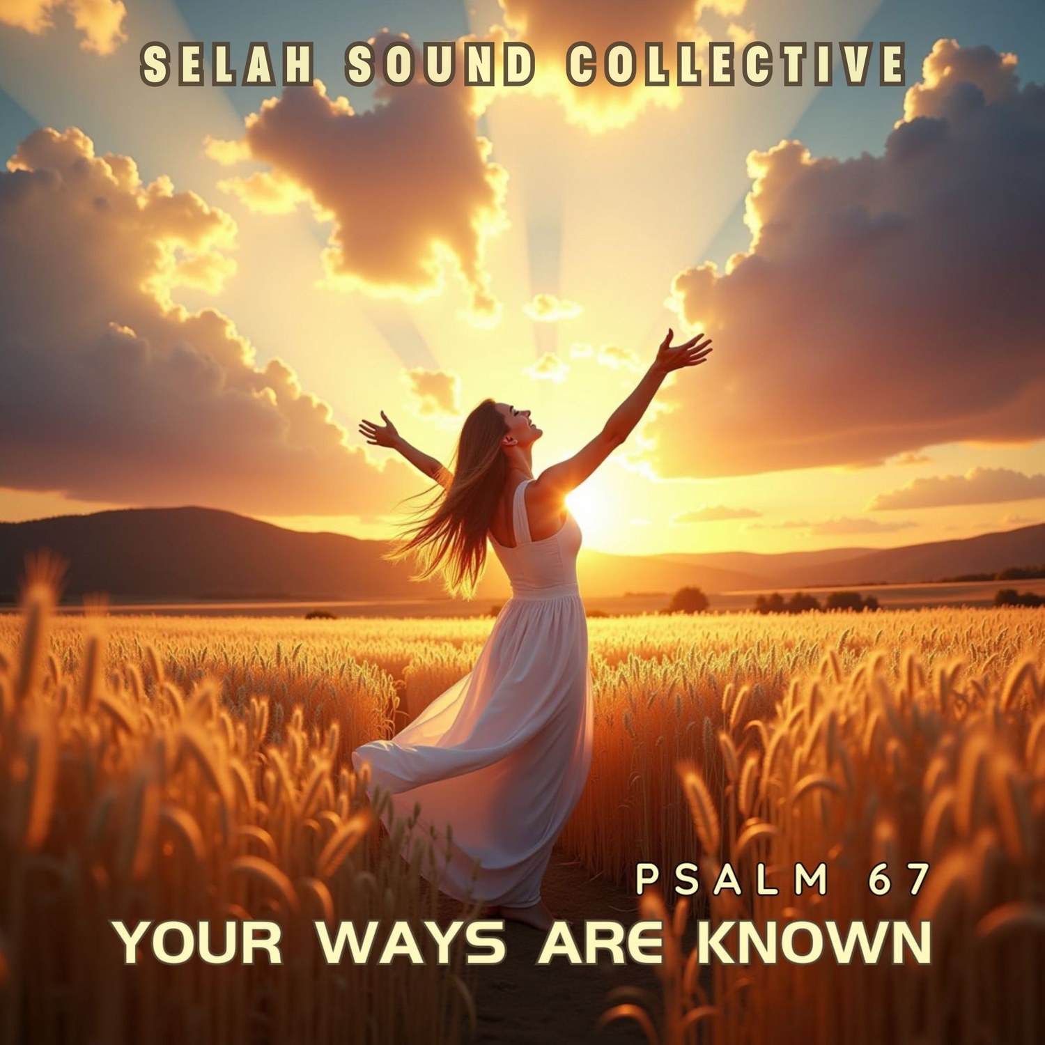 Your Ways Are Known cover